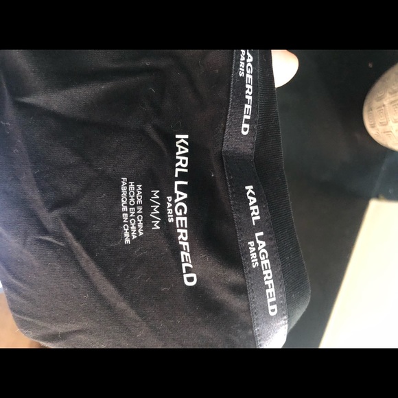 Karl Lagerfeld Tee - Picture 3 of 3